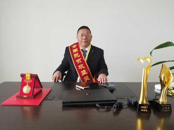 孟宏偉經理
